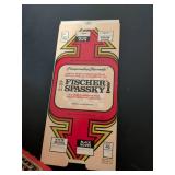 Fischer vs Spassky Championship Chessmatch Slide Calculator 1972