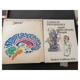 Collection of Educational and Reference Books - 1960s-70s