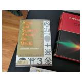 Collection of Educational and Reference Books - 1960s-70s