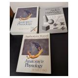 Martini Anatomy & Physiology 4th Edition Complete Set