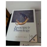 Martini Anatomy & Physiology 4th Edition Complete Set
