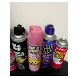 Pest Control Products Collection mostly all full