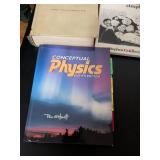 Medical and Physics Textbook Collection