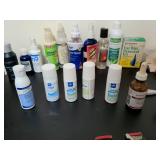 Personal Care and Grooming Products Collection