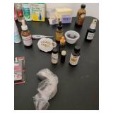 Personal Care and Grooming Products Collection