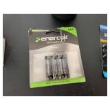 Mixed Battery Bundle - AAA and C Alkaline Batteries