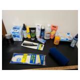 Personal Care and Grooming Product Collection