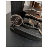 Vintage Gilbert microscope