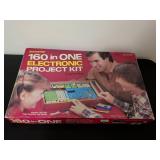 Science Fair 160-in-1 Electronic Project Kit