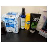 Personal Care and Grooming Product Collection