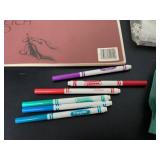 Art Supply and Puzzle Bundle