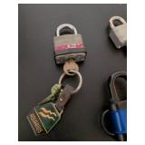 Popular Mechanics Padlock Collection