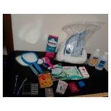 Personal Care and First Aid Supply Lot