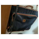 Pierre Cardin Navy Blue Travel Garment Bag