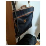 Pierre Cardin Navy Blue Travel Garment Bag