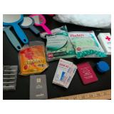 Personal Care and First Aid Supply Lot