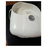 Foot Spa Bath Massager with Heat and Bubbles