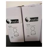 Pump&Cup Tai Chi Silicone Facial Cup Set