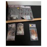 Zucker Feathers Craft Supply Lot