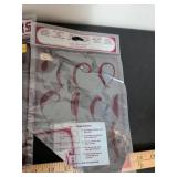 Zucker Feathers Craft Supply Lot