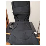 Electric Massage Chair with Remote Control