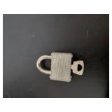 Assorted Security Padlock Collection