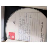 BASF Studio Recording Tape Collection