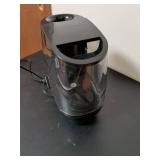 Black Electric Kettle Base Unit