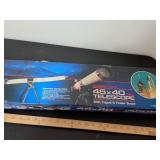 Science Mate 45x40mm Telescope with Tripod