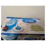 Hurricane 360Â° Spin Mop Cleaning System