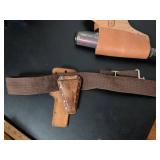 Hilti DX350 Tool Belt and Holster Set