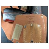 Hilti DX350 Tool Belt and Holster Set