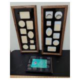 Multi Opening Picture Frame Display Set