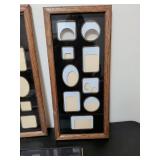 Multi Opening Picture Frame Display Set