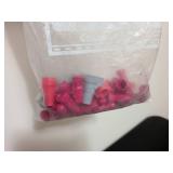 Mixed Hardware and Tool Lot with School Box