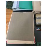 Office Supply Bundle with Padfolio and IBM ViaVoice Software