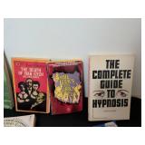 Esoteric and Occult Book Collection - 1960s-70s Paperbacks