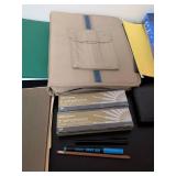 Office Supply Bundle with Padfolio and IBM ViaVoice Software