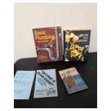 DIY Home Improvement Book Collection