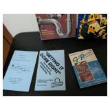 DIY Home Improvement Book Collection