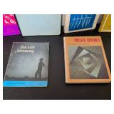 Collection of Mathematics and Astrology Study Books