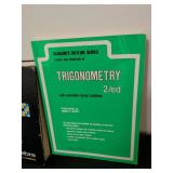 College Math Textbook Collection - 5 Book Set