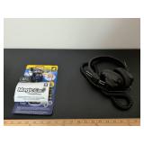 Magic Ear Personal Sound Amplification Headphones