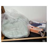 Intex Twin Size Air Mattress