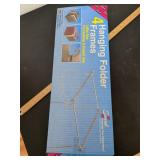 Letter Size Hanging Folder Frames - Set of 4