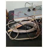 Electronic Circuit Training Board with Wiring