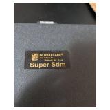 GlobalCare SuperStim Electronic Muscle Stimulator Kit
