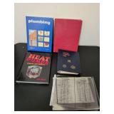 1985 Plumbing Reference Book Collection