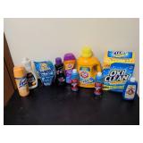 Household Cleaning Products Bundle