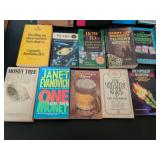 Mixed Genre Book Collection - 1980s-1990s Literature